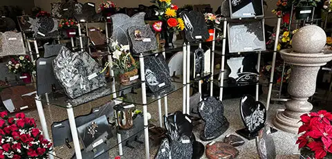 Articles funéraires